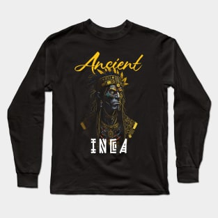 Ancient inca Long Sleeve T-Shirt